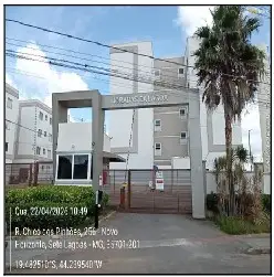 Imóvel em leilão - RUA CHICO DOS PINHOES, N. 220, Apto 203, BL 08 BOX 150, NOVO HORIZONTE, SETE LAGOAS, MG