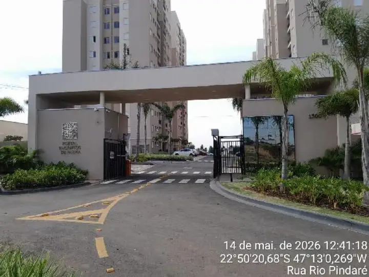 Apartamento em leilão em Sumaré