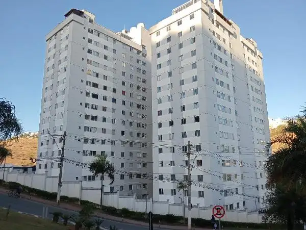 Apartamento em leilão em Juiz de Fora