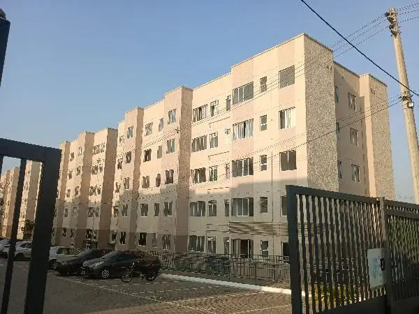 Imóvel em leilão - RUA APORUNA, N. 55, Apto 201, BL 04, SANTA CRUZ, RIO DE JANEIRO, RJ