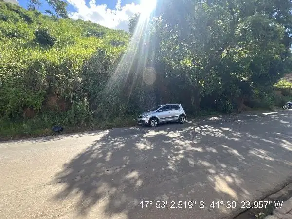 Terreno em leilão em Teófilo Otoni