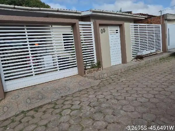 Imóvel em leilão - RUA PROJETADA, N. 5,, VILA DO BEC, ZE DOCA, MA