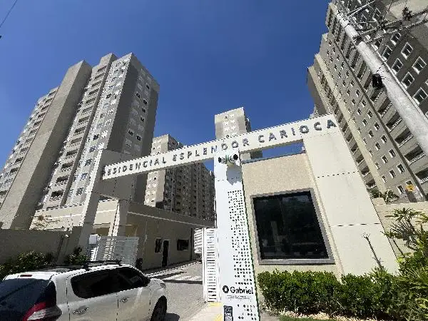Imóvel em leilão - AVENIDA PASTOR MARTIN LUTHER KING JR, N. 989, Apto 1102, BL 03 LT 03 TR 03, DEL CASTILHO, RIO DE JANEIRO, RJ