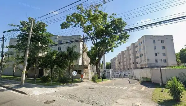 Apartamento em leilão em Rio de Janeiro